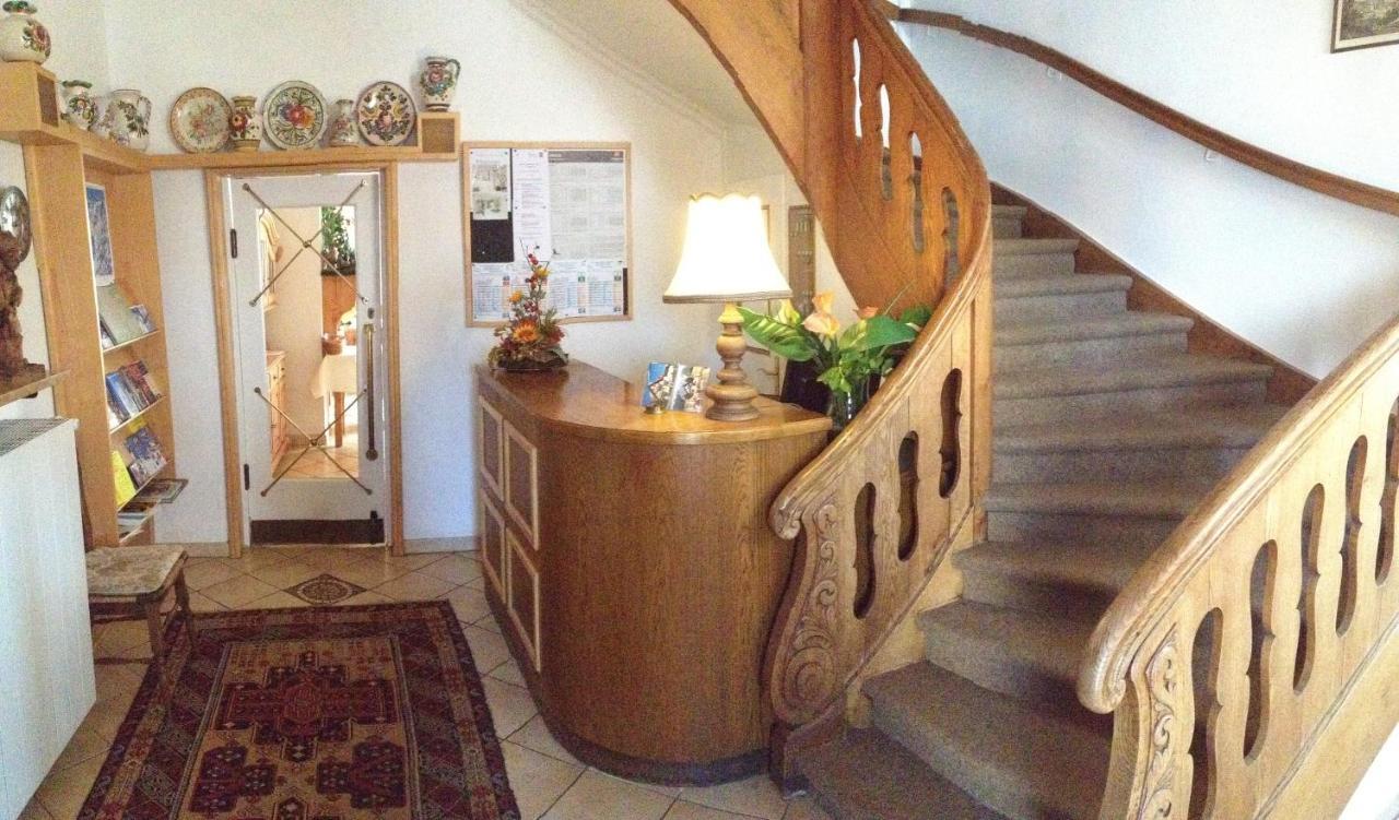 Hotel Maier Garni Гарміш-Партенкірхен Екстер'єр фото