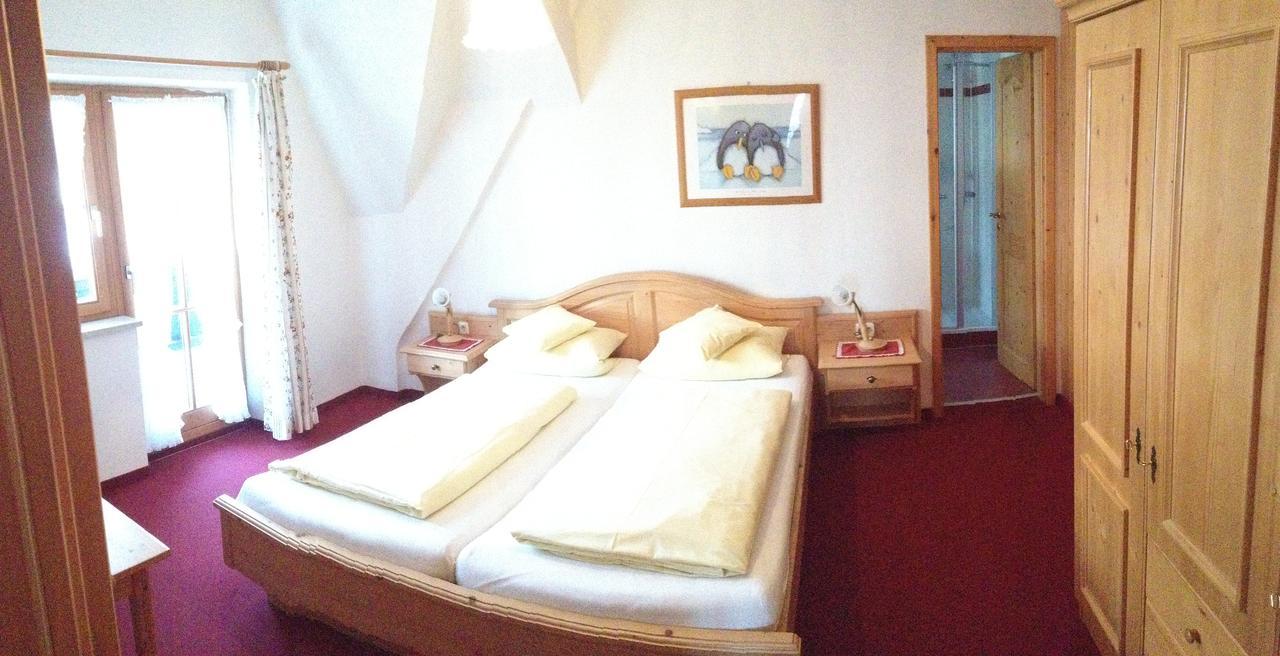Hotel Maier Garni Гарміш-Партенкірхен Екстер'єр фото