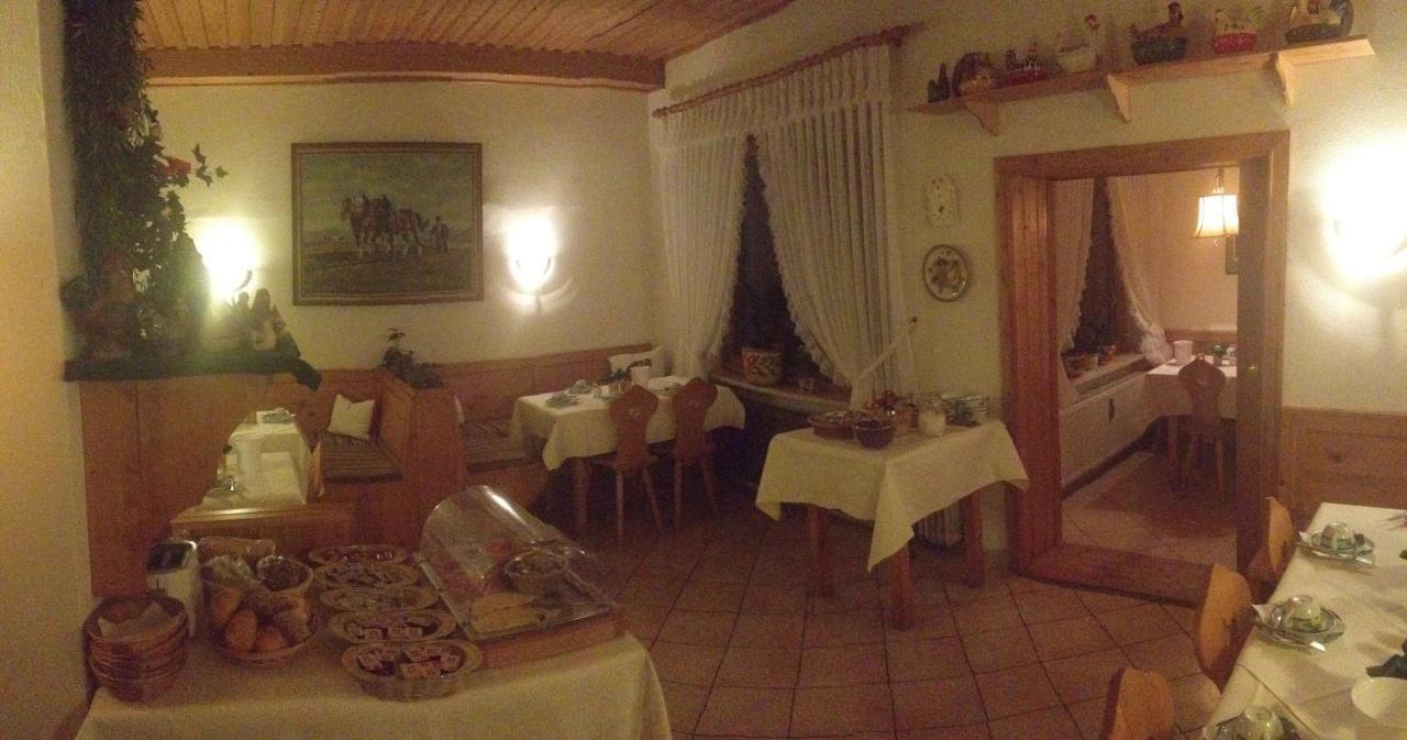 Hotel Maier Garni Гарміш-Партенкірхен Екстер'єр фото